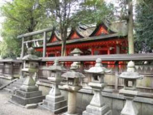 奈良の神社話その十一 太陽神に捧げられた双子の神鏡 磯城郡田原本町 鏡作坐天照御魂 かがみつくりにますあまてるみたま 神社 11年1月18日 エキサイトニュース
