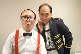 ブレイク芸人 岩井ジョニ男はタモリの元付き人だった 17年8月12日 エキサイトニュース