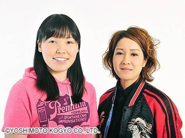 大ブレイク中の尼神 誠子が深夜番組でイキ顔 あえぎ声まで披露 どエロの限界に挑戦していた 17年8月17日 エキサイトニュース