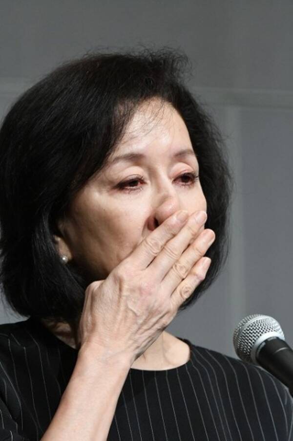 高畑淳子 息子の逮捕について阿川佐和子に告白 17年9月22日 エキサイトニュース