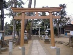 嫉妬の犠牲者を嫉妬深い弁財天に祀る駒留八幡神社