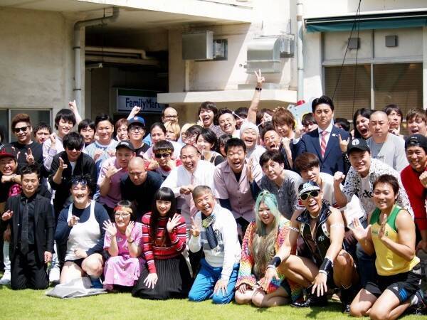 センター大本命は スパイク 小川 吉本坂46 2次審査合格者173名発表 18年5月2日 エキサイトニュース