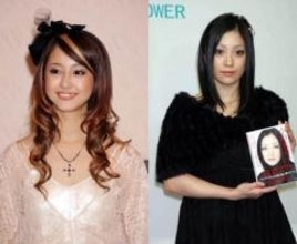 小向美奈子とエリカ様の点と線