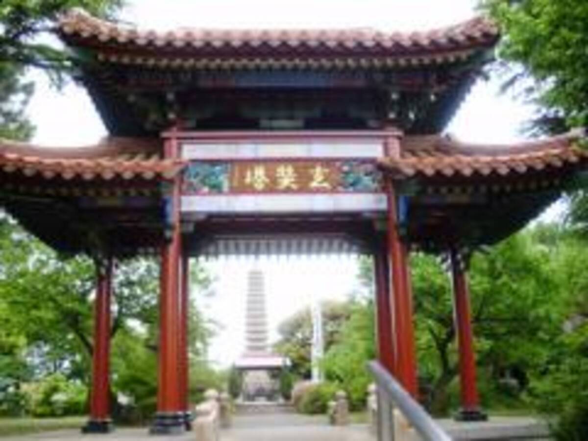 墓まいら が行く 西遊記 三蔵法師 慈恩寺 10年6月14日 エキサイトニュース