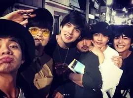 中学時代はアホだった 山下智久が大学に進学できたのは親友 城田優のおかげ 12年10月21日 エキサイトニュース