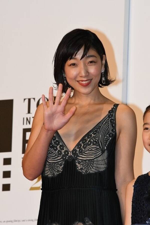 今 脱げる女優 としても群を抜く 安藤サクラが映画賞総なめか 2018年6月6日 エキサイトニュース