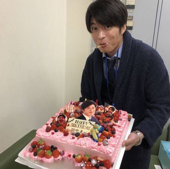 はるたん 人気で新ドラマの出番が増えそう 誕生祭 写真集増刷 グッズ増加 田中圭の人気爆発 18年7月12日 エキサイトニュース