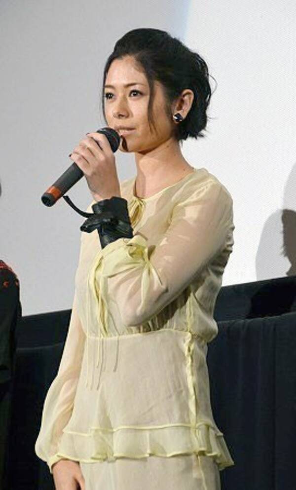 有名人マジギレ事件簿 お前 主演じゃないでしょ 真木よう子が後輩女優に激怒 18年7月15日 エキサイトニュース