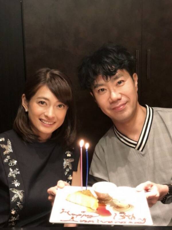 乙葉が藤井隆との結婚13周年を報告 理想の夫婦 と評判の二人 プロポーズ秘話が素敵すぎる 18年7月31日 エキサイトニュース