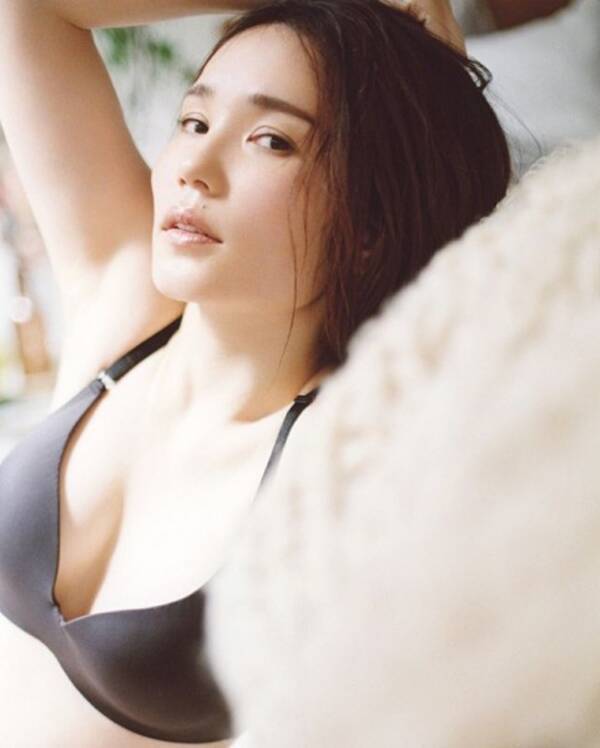 平野ノラ 美しすぎる下着モデル姿に おったまげー あの ライバル女芸人 に逆襲なるか 18年8月11日 エキサイトニュース