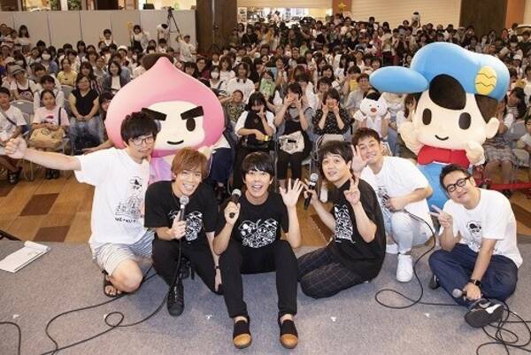 人気芸人 ミュージシャン モデルも出演 異色のアニメ あはれ 名作くん 一番声優向きの芸人は 2018年8月21日 エキサイトニュース