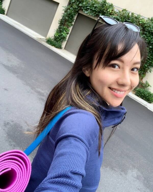 谷村奈南 井岡一翔と離婚発表直後に留学を報告 批判が一気に強まる 2018年11月12日 エキサイトニュース