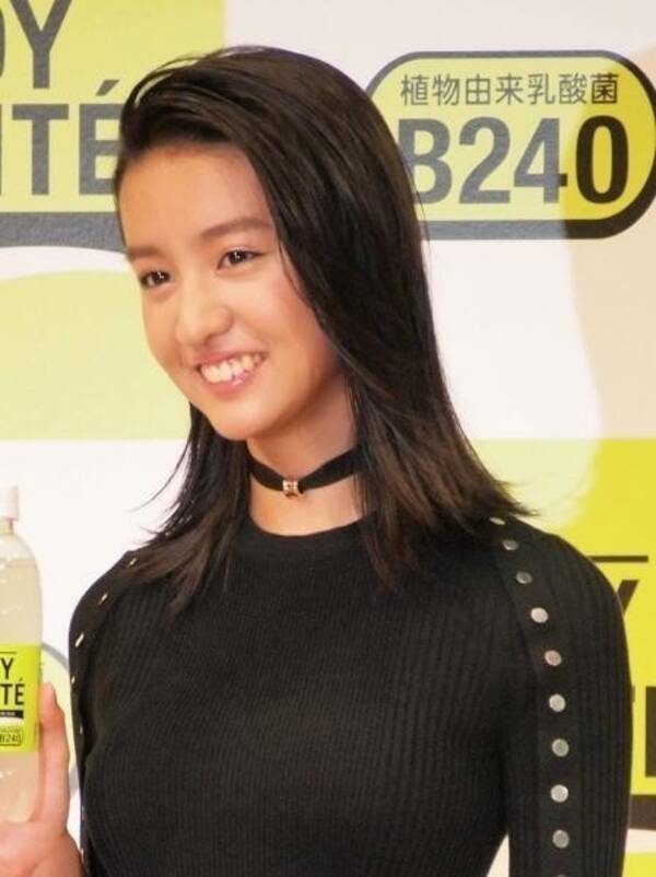 koki がelle映画賞受賞 映画出演がないのになぜ 批判にも負けない大物感 2018年11月27日 エキサイトニュース