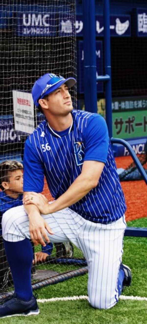 Dena ハマの二刀流 ジョー ウィーランドがベイスターズ退団へ 外国人助っ人全員残留ならず 18年12月3日 エキサイトニュース