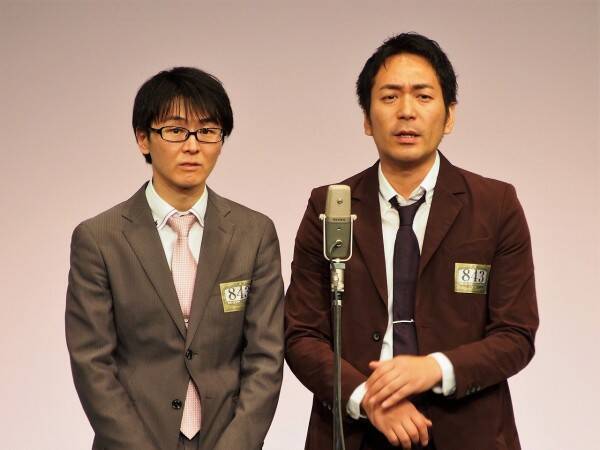 スーマラ武智は元々乱暴キャラだった M 1暴言騒動で今後の活動にも暗雲か 18年12月7日 エキサイトニュース