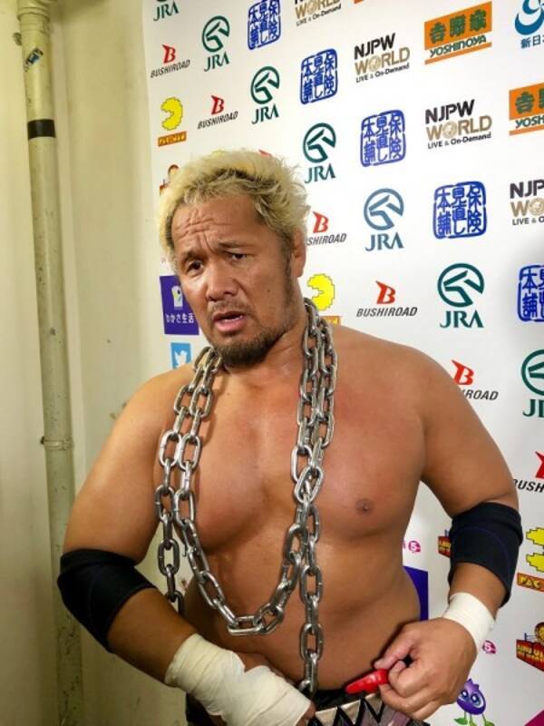 真壁刀義が矢野通と本格再合体 田口とのトリオで出陣 1 4ドームは第0試合から必見 2018年12月18日 エキサイトニュース