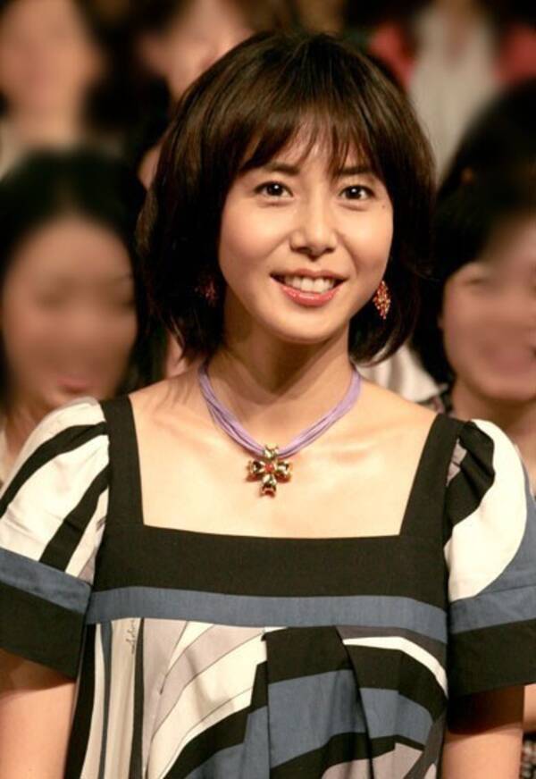 反町隆史と松嶋菜々子 ついに夫婦で 視聴率対決 が実現しそう 19年1月4日 エキサイトニュース
