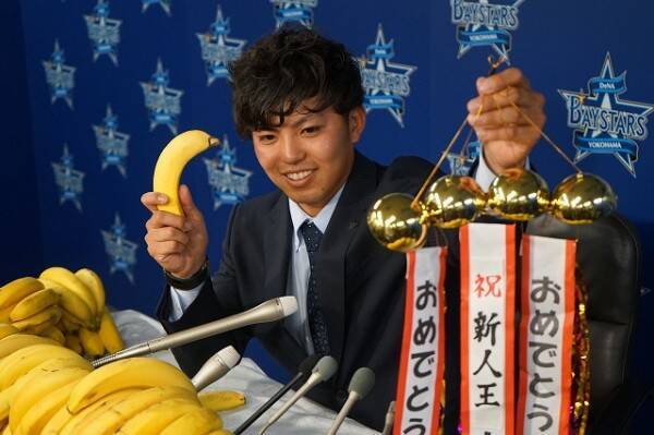 Dena 昨シーズンのルーキーは凄かった ベイスターズ1年生達の あゆみ 19年1月4日 エキサイトニュース