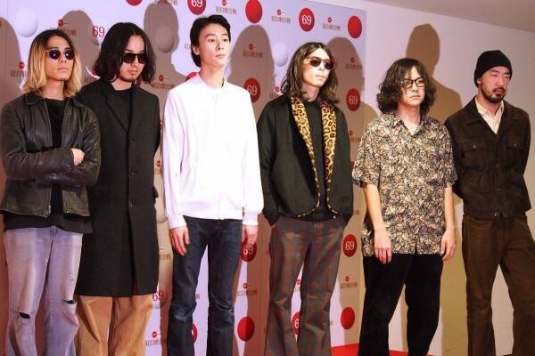 Suchmos 人生初の囲み取材 すごい圧力 と苦笑い 紅白は想像つかない舞台 2018年12月29日 エキサイトニュース