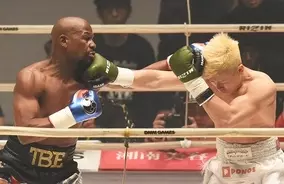 那須川天心対武尊のドリームマッチ遂に実現か 新日本対wweの行方は 2019年マット界展望 2019年1月1日 エキサイトニュース