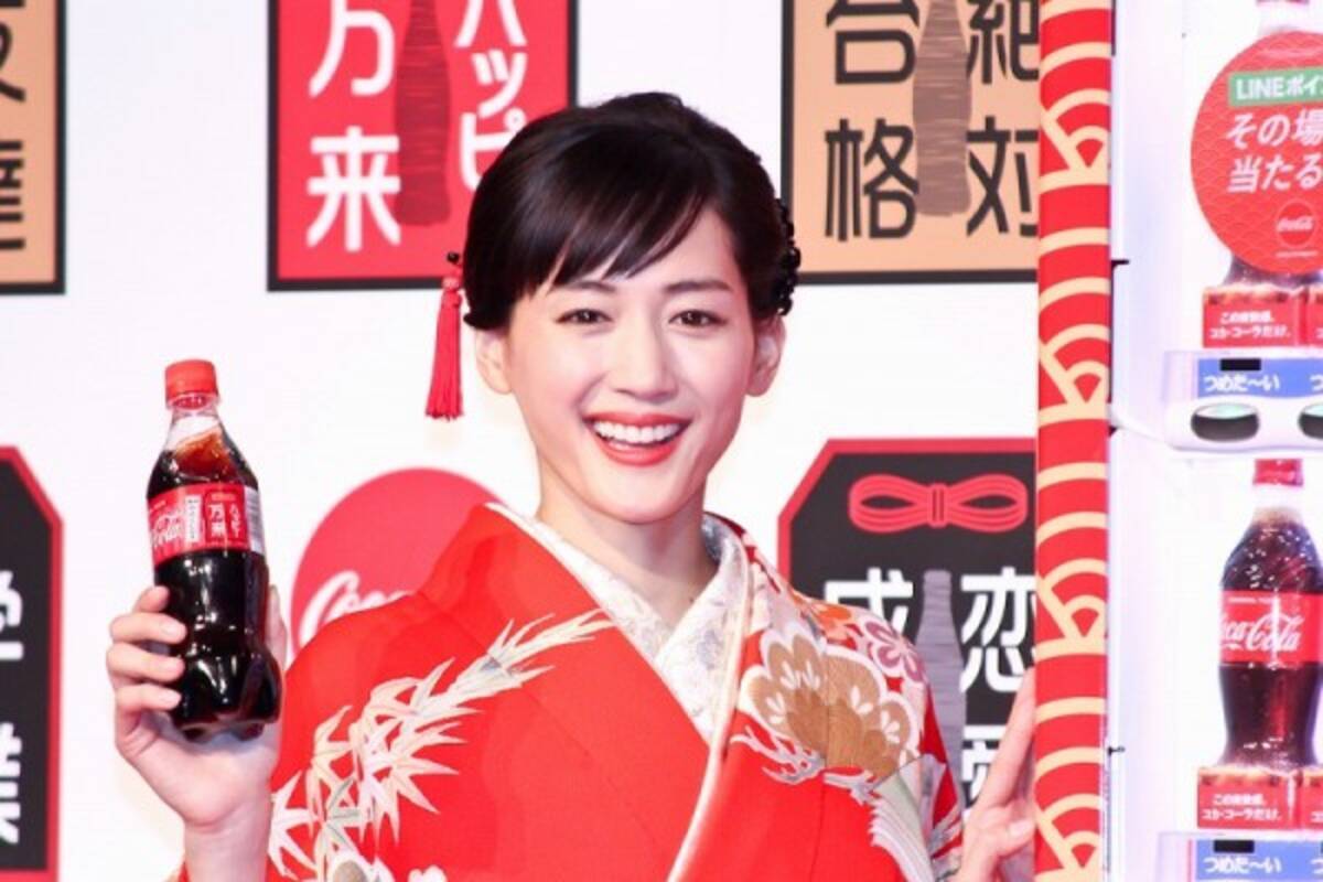 綾瀬はるか 意外な正月の過ごし方を明かす 超高速餅つき テクも披露 19年1月17日 エキサイトニュース