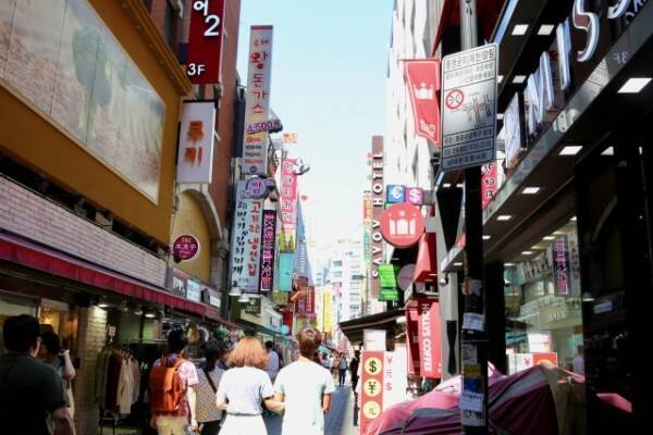女子高校生が卒業旅行に行きたい場所1位は 韓国 ネットの声とのギャップ浮き彫りに 19年2月22日 エキサイトニュース