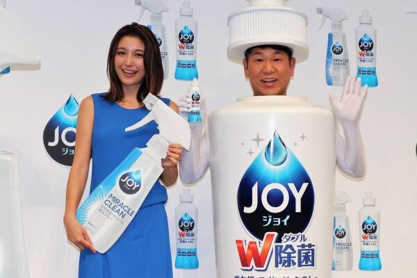 こういう時にクレーム言うんだね 木下優樹菜 フジモンが新cmイベントで夫婦ゲンカ 19年2月28日 エキサイトニュース