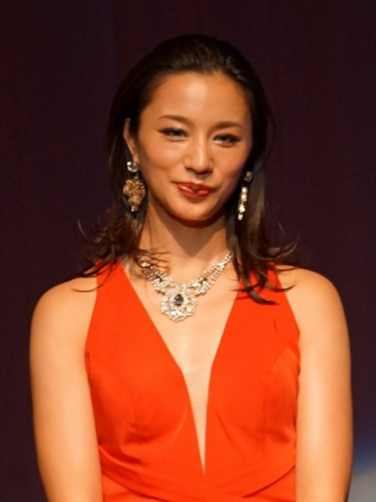 熱愛報道否定の高橋メアリージュンに かっこいい の声 女性支持率 爆上げ中 19年3月1日 エキサイトニュース