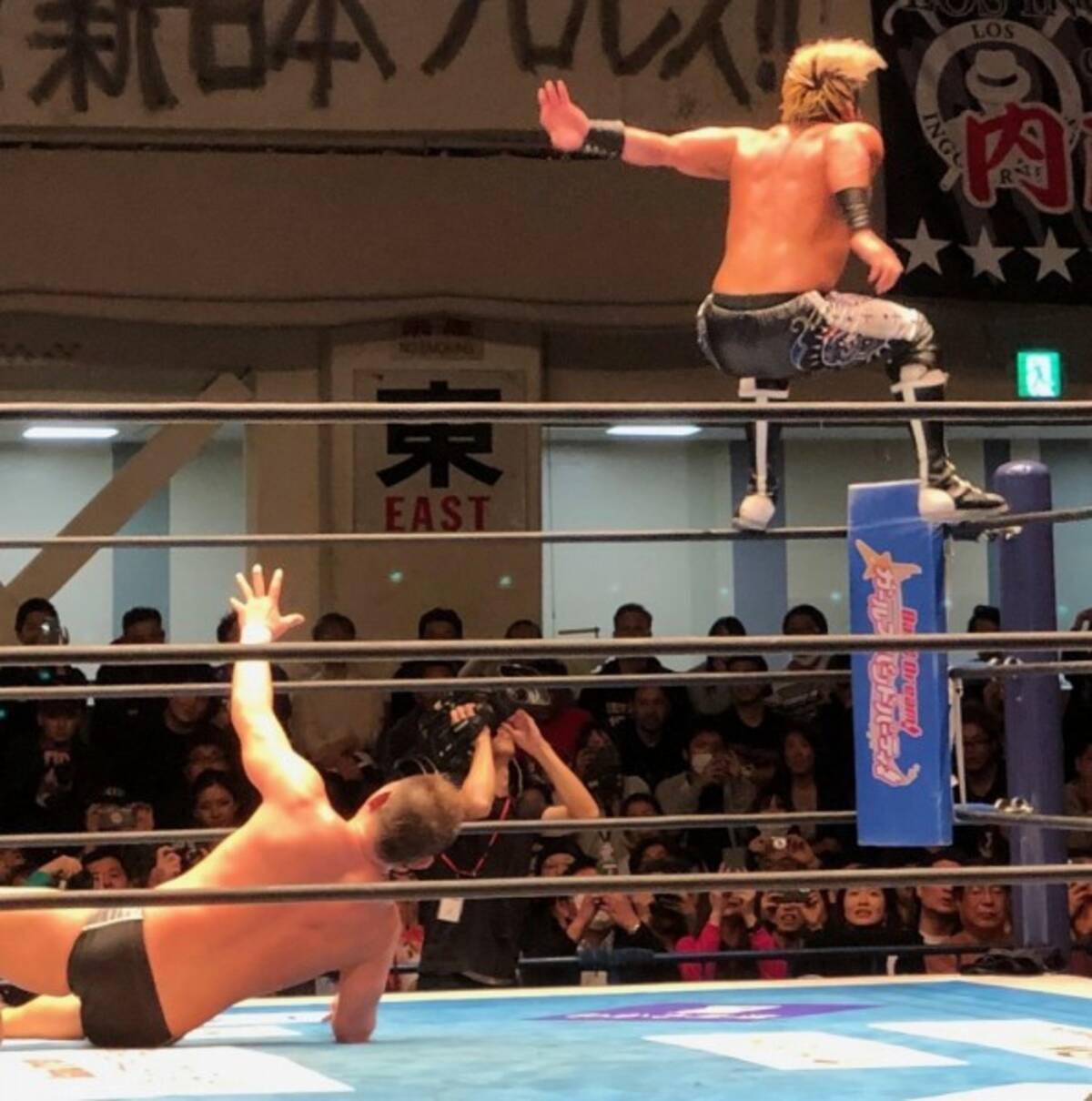 イメージできるだろ Sanadaが鈴木みのるとの激戦制し Njc優勝を予言 19年3月18日 エキサイトニュース