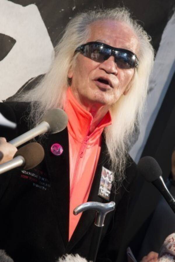 内田裕也さんの ロック葬 が話題 青山葬儀所ではcd化された伝説の葬儀も 19年3月31日 エキサイトニュース 内田裕也さんの ロック葬 が話題 青山葬儀所ではcd化された伝説の葬儀も 19年3月31日 エキサイトニュース