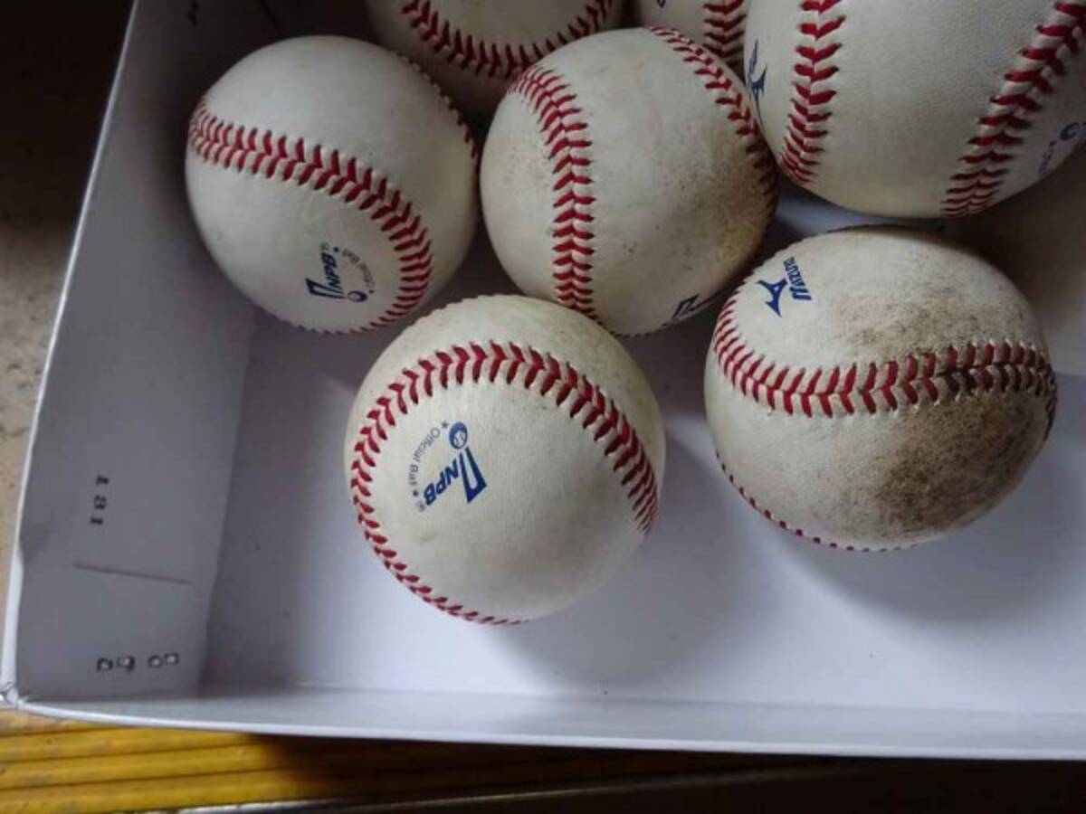 今年は 飛ぶボール になった プロ野球 ホームラン量産の謎を関係者が語る 19年5月9日 エキサイトニュース