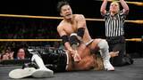 「「お前の所属場所はここじゃない」罵声を浴びたKUSHIDA NXTで新日本から移籍デビュー2連勝！」の画像1