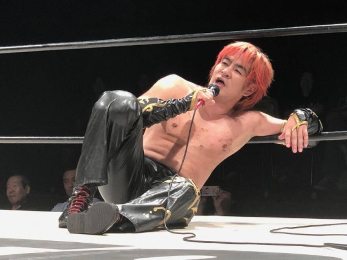プロレス界インディー再編の布石になるか 木高イサミbasaraが年内でddtから独立 2019年6月12日 エキサイトニュース