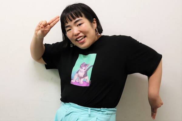 売れちゃってるぅ ゆりやん いいとも で受けた洗礼とは 全国単独ツアーで スキンヘッド全裸 を披露 2019年6月16日 エキサイトニュース