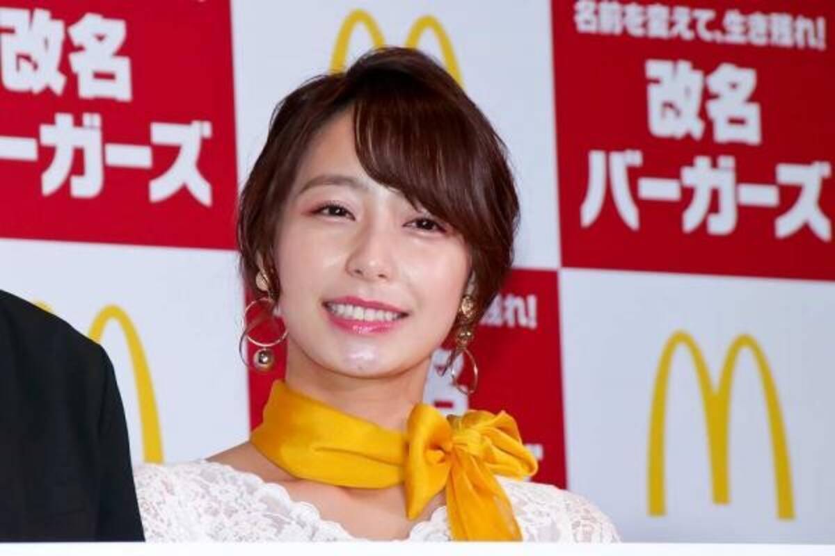 元tbs 宇垣アナにどんどん仕事が舞い込む切実な事情 オファー側にとってもありがたい 19年6月28日 エキサイトニュース