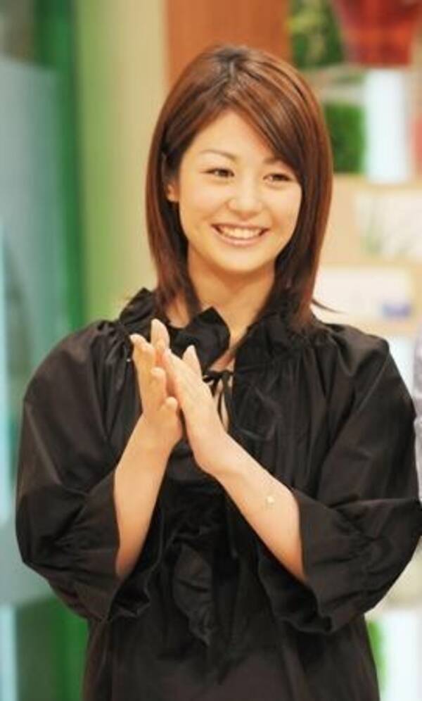 夏目アナ 現在レギュラー3本のみ 新規の仕事が入らない理由 19年7月17日 エキサイトニュース