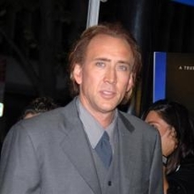 ニコラス・ケイジがDVで逮捕 続発する芸能人のDV