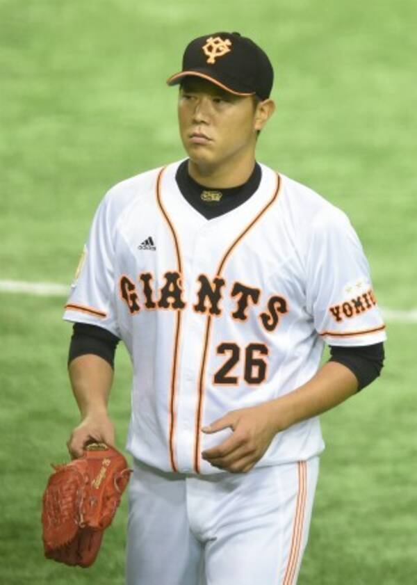 古巣相手に8失点ko 西武 内海に囁かれる帰還のウワサ 19年8月19日 エキサイトニュース