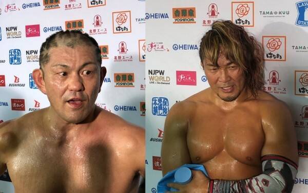 新日本イギリス大会はg1スペシャル 鈴木みのると棚橋弘至がチャンスを掴む 19年8月25日 エキサイトニュース