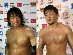 新日本プロレス、日米ヤングライオン抗争加熱で2年ぶりにヤングライオン杯開催！