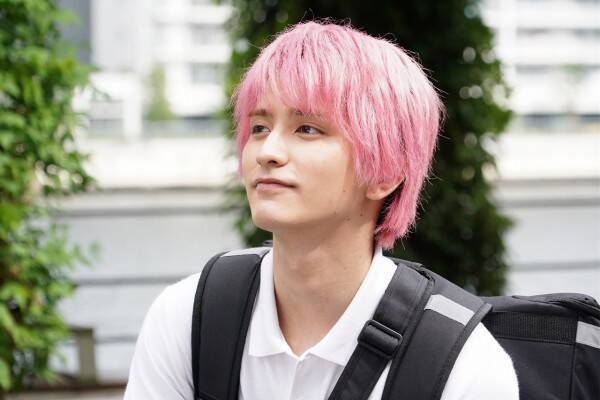 偽装不倫 不倫相手の好感度が急上昇 唯一の癒し の声も ピンク髪 がもったいない 19年8月29日 エキサイトニュース