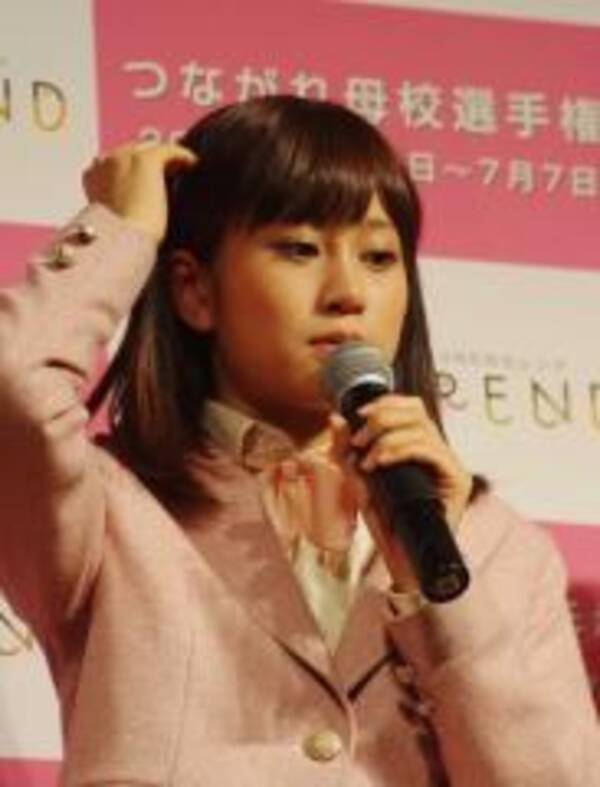 Akb48前田敦子 体調不良は前日から 11年4月25日 エキサイトニュース Akb48前田敦子 体調不良は前日から 11年4月25日 エキサイトニュース