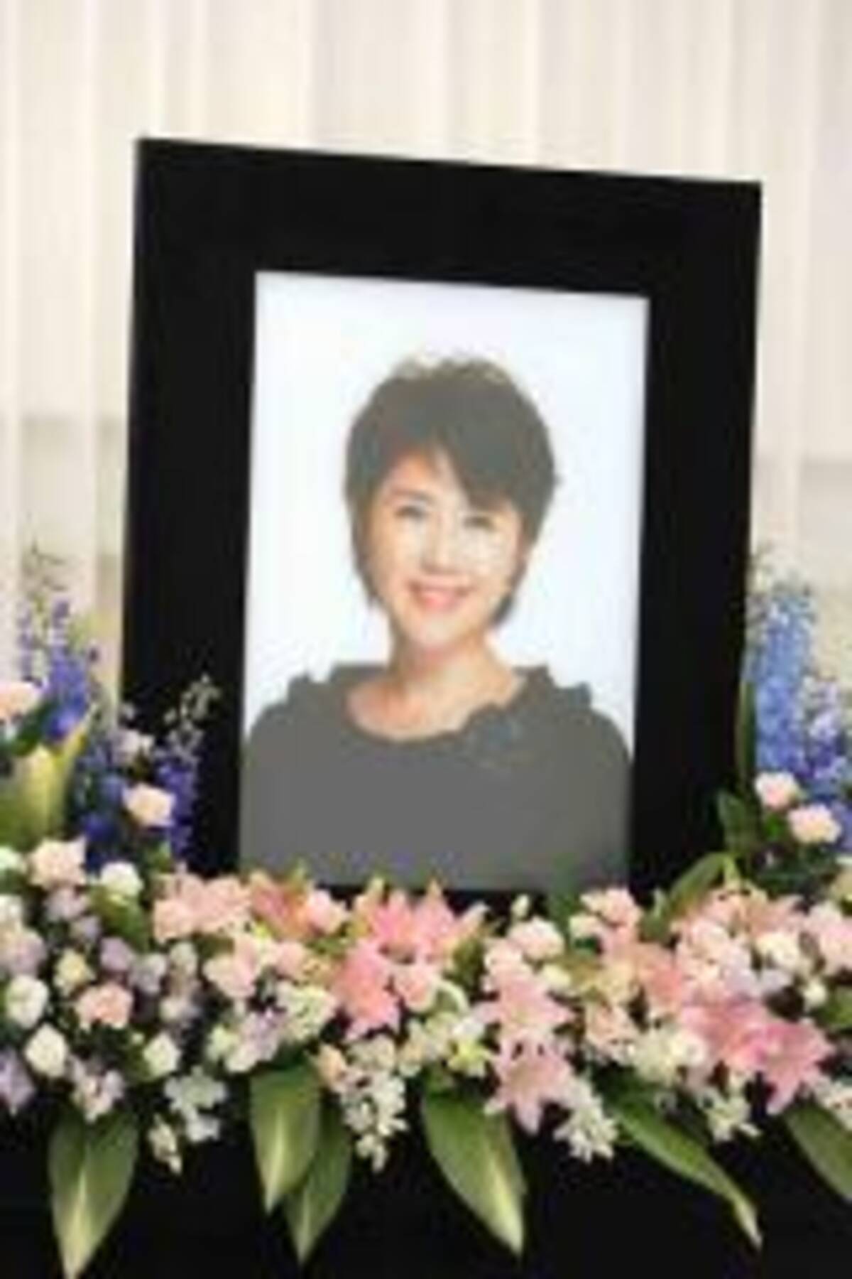 田中好子さん告別式で肉声 幸せな人生でした 11年4月25日 エキサイトニュース
