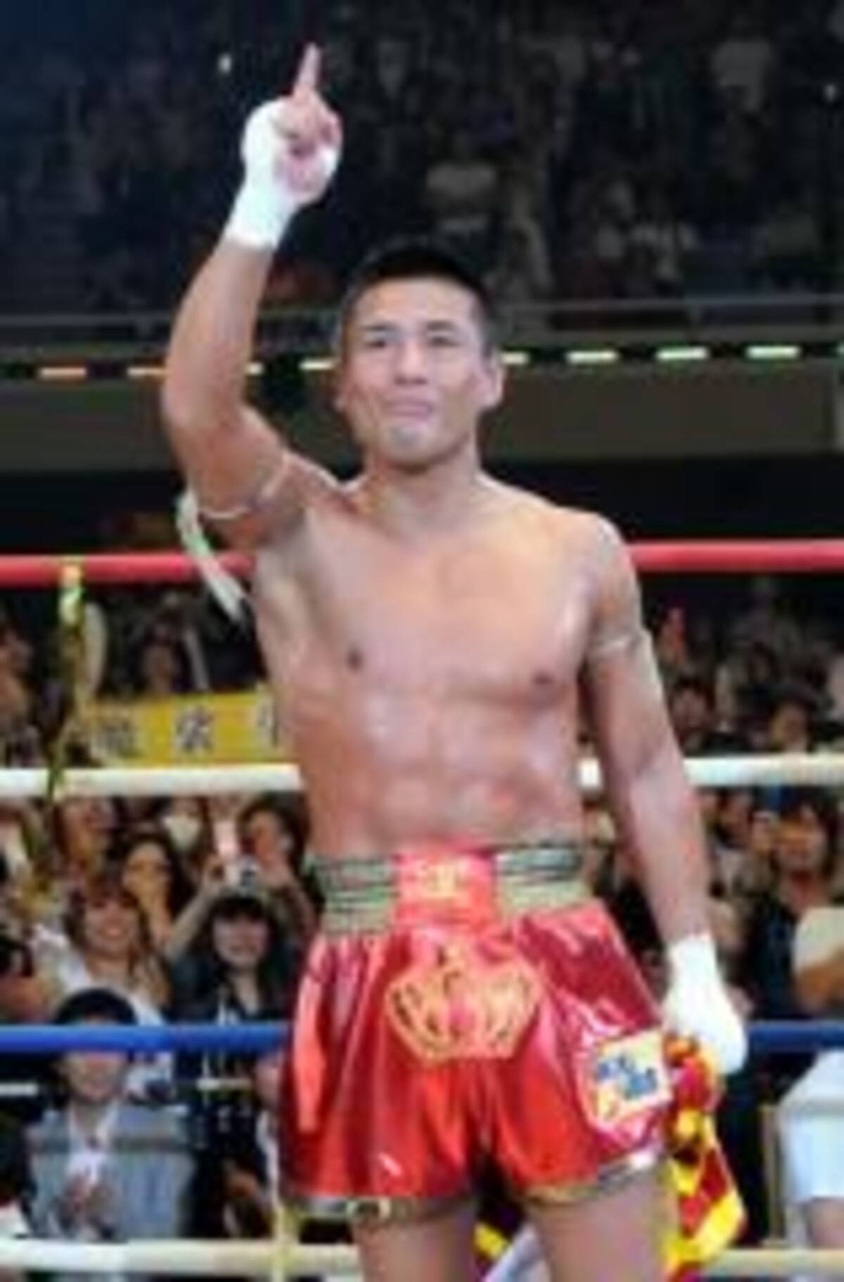 元k 1世界王者 魔裟斗が震災復興支援でリング復帰 11年4月26日 エキサイトニュース