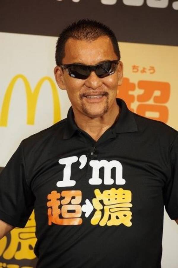 蝶野正洋 タレント議員まっしぐら アントニオ猪木と同じ道を辿っている事情 19年9月16日 エキサイトニュース