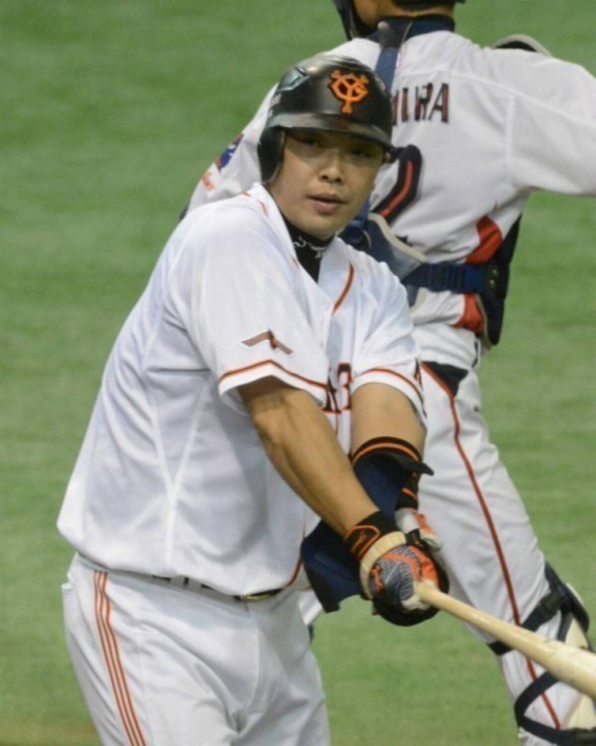 巨人 阿部は キャッチャー失格 だった コンバート案も囁かれた 失態 を乗り越えられたワケ 19年9月27日 エキサイトニュース