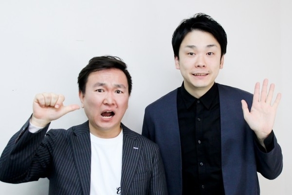 かまいたち山内 m 1 ラストイヤーで辿り着いた 準優勝 に感慨 15年かかりましたから 2020年1月21日 エキサイトニュース