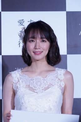 吉岡里帆 開き直り で男性ウケ特化 女に嫌われる女 でも需要拡大 21年2月22日 エキサイトニュース