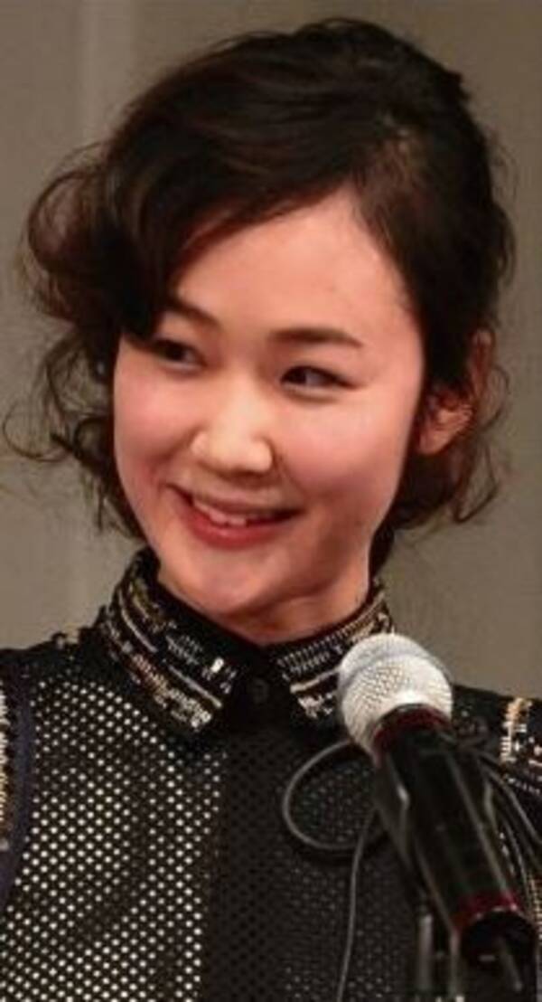 米倉涼子もその演技力にギブアップ宣言 黒木華が目指すのは 脇役で光る 女優 エキサイトニュース