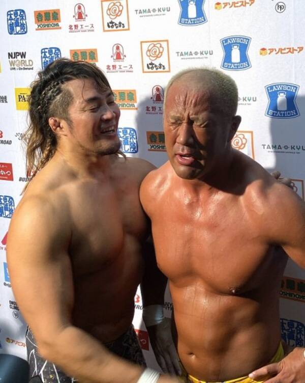 新日本 本間朋晃の迷い パートナーは真壁さんか 棚橋か 19年11月4日 エキサイトニュース